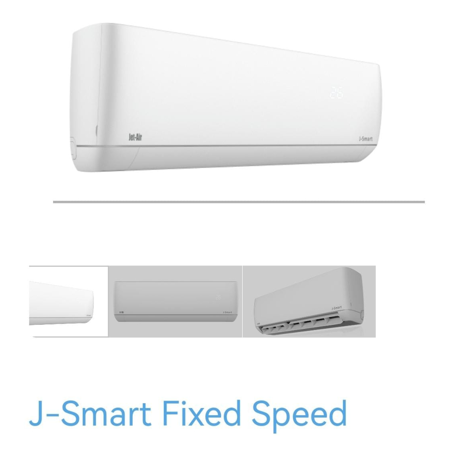J-smart-fixed-speed