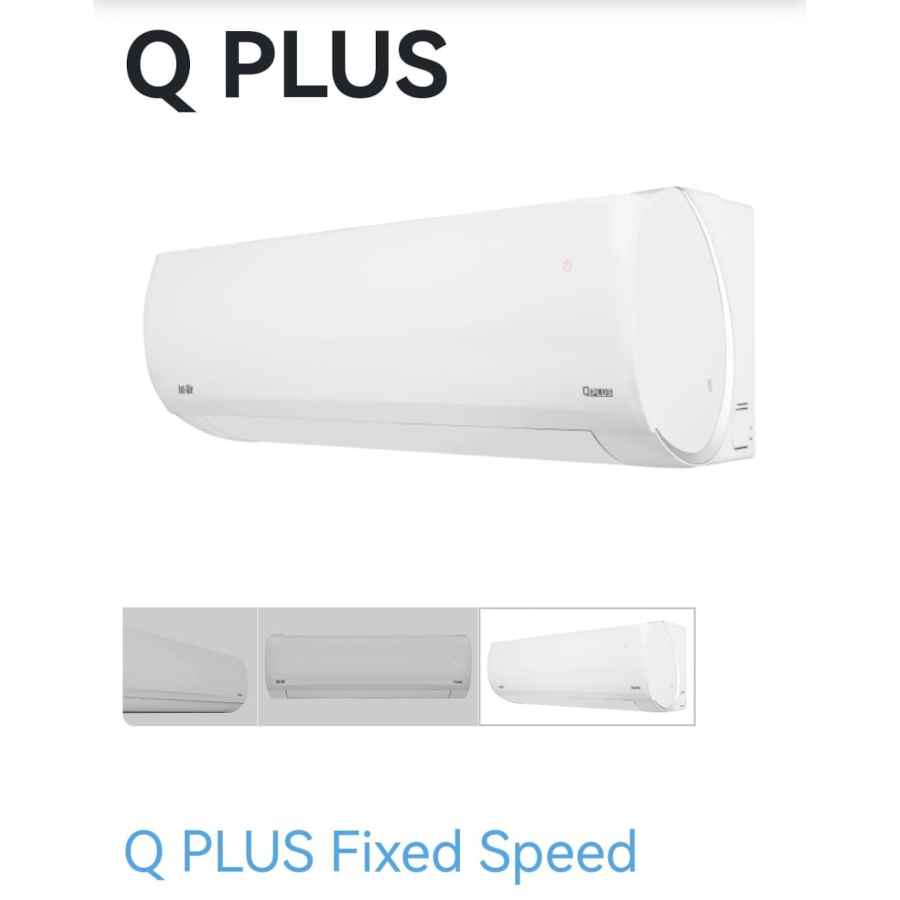 q-plus-fixed-speed