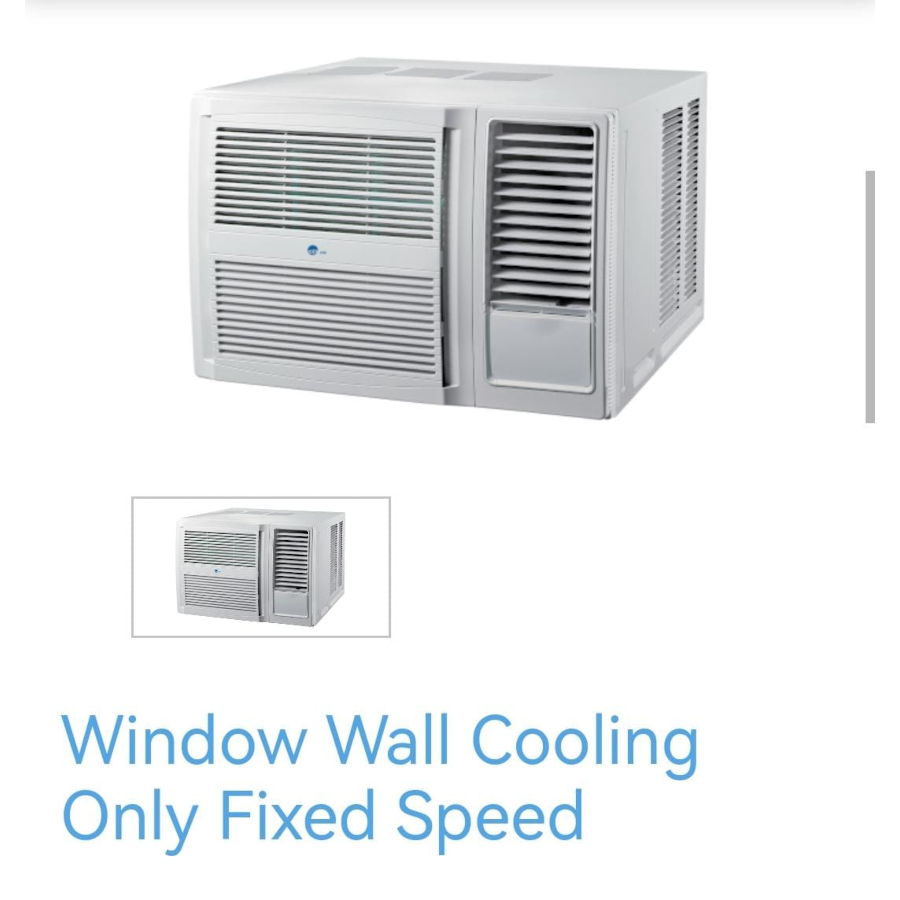 window-wall-cooling-only-fixed-speed